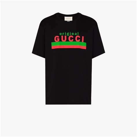 t shirt gucci made in italy|original gucci t shirt price.